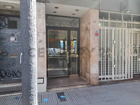 Alquiler departamento dos ambientes en balbanera