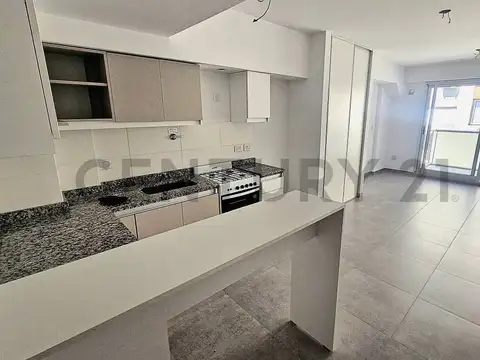 Alquiler monoambiente a estrenar con balcón y amenities, caballito norte