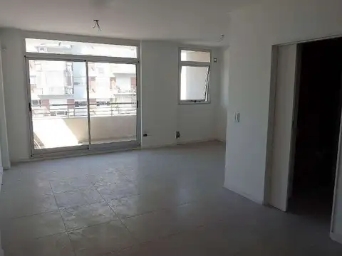 Precioso monoambiente y medio en l. piso 5º al frente. super luminoso, vista panoramica amenities "cochera opcional"