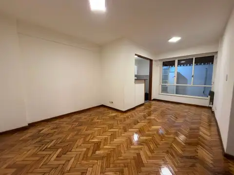 Alquiler departamento dos ambientes villa devoto