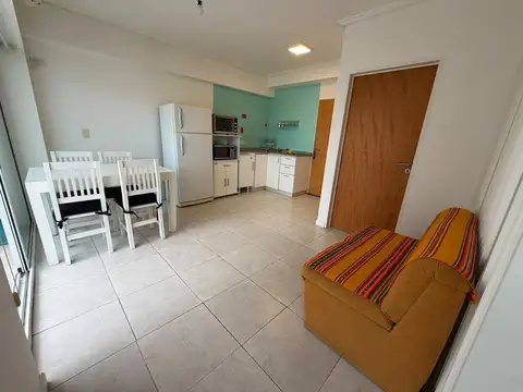 Alquiler monoambiente en caballito con sin muebles