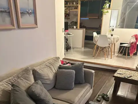 Alquiler 2 ambientes en belgrano con amenities y cochera