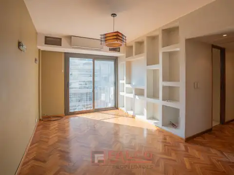 Departamento de 4 ambientes remodelado