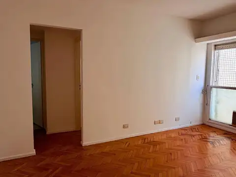 Impecable 2 ambientes en recoleta