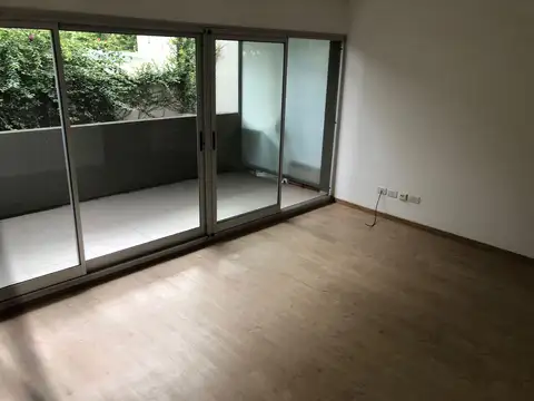 Villa urquiza, departamento 2 ambientes en alquiler, 56m2 totales