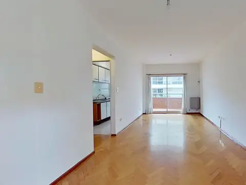 2 amb. en venta - semipiso - olleros 2400