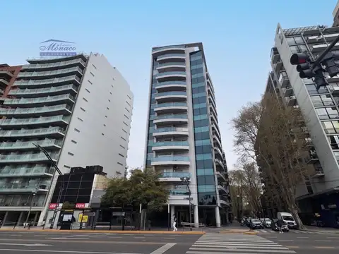 2 amb. frente con balcón. categoria full amenities