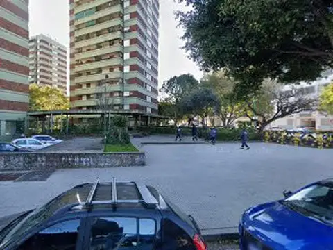 4amb  frente  balcon   baño y toiete