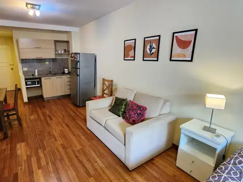 Departamento en barrio norte