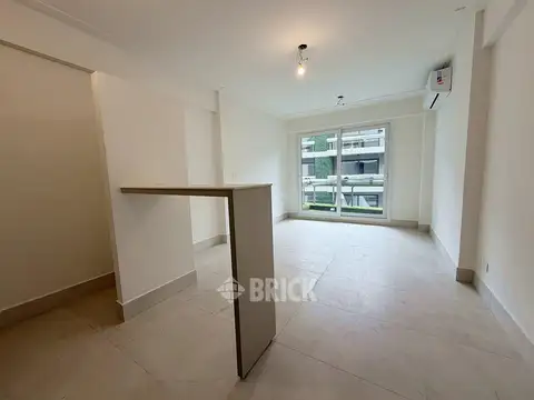 A estrenar monoambiente en juan b. justo al 1500 - contrafrente balcon todo sol