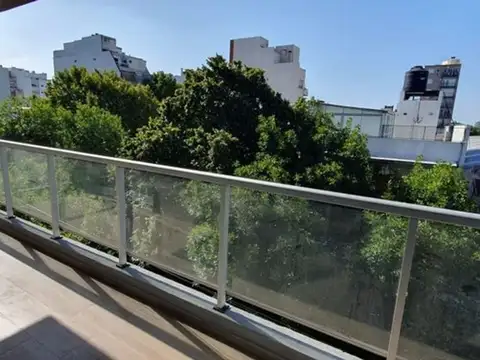 Alquiler dpto 3 amb balcon amenities en villa luro