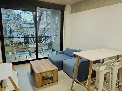 Departamento loft  en alquiler en palermo, capital federal, buenos aires
