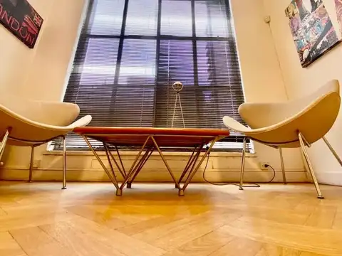 Dueño directo alquila espectacular loft equipado en el corazon de buenos aires a metros de galerias pacifico