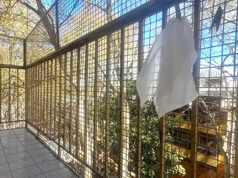 Alquiler departamento 3 amb c/dep  villa crespo