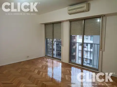 Departamento en alquiler 3 amb super luminosos recien pintado