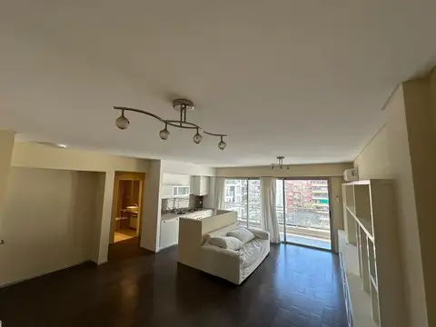 Departamento 2 ambientes en alquiler en palermo
