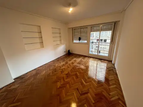 Departamento - alquiler - argentina, capital federal - pueyrredon, av. 863