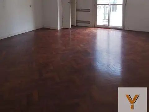 Departamento en alquiler - 2 dormitorios 1 baño - 70mts - recoleta