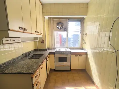 Aquiler en villa crespo depto 3 ambientes c/depen