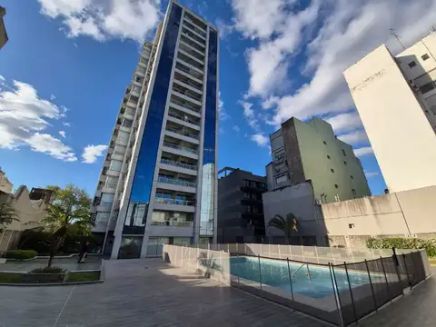 Caballito 2 ambientes cfrte balcón coch amenities