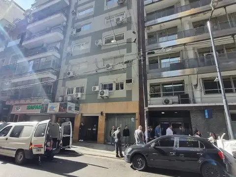Venta cochera en san nicolas ideal inversion