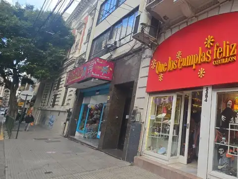 Venta / alquiler local balvanera excelente