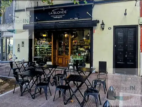 Venta importante fondo de comercio en caballito