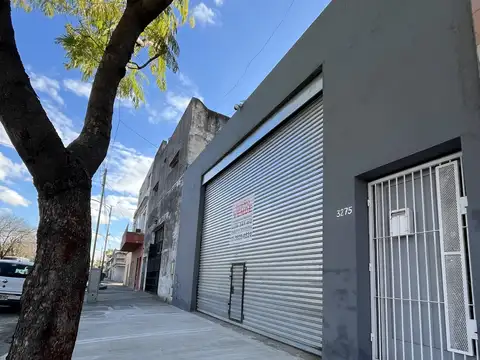 Galpón con vivienda alta rentabilidad