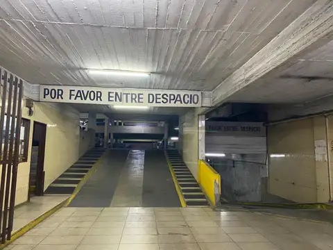 Venta cochera amenabar  al 2000 belgrano caba