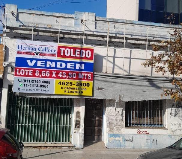 Terreno · 80m²