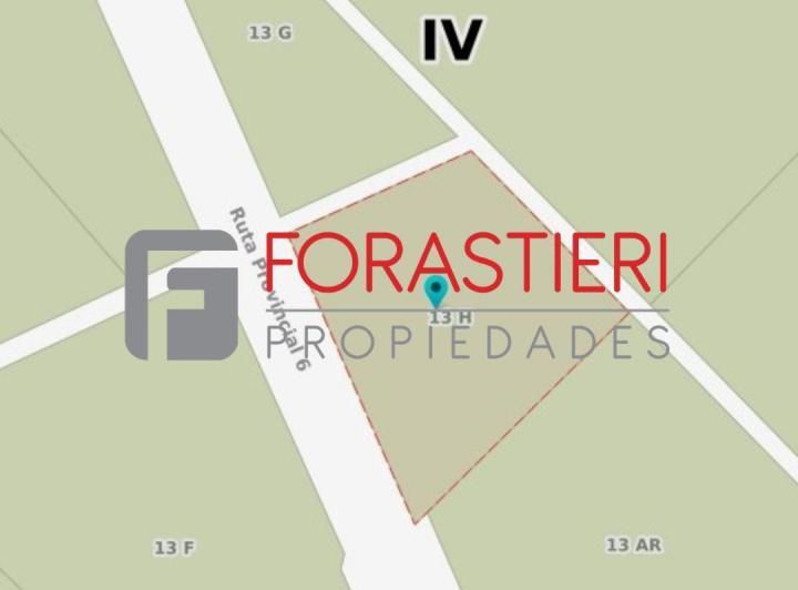 Terreno · 1109m²