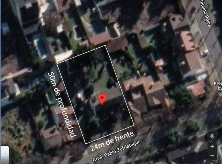 Terreno · 1199m²