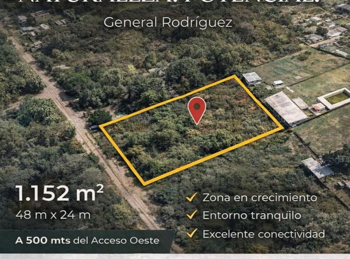 Terreno · 1152m²