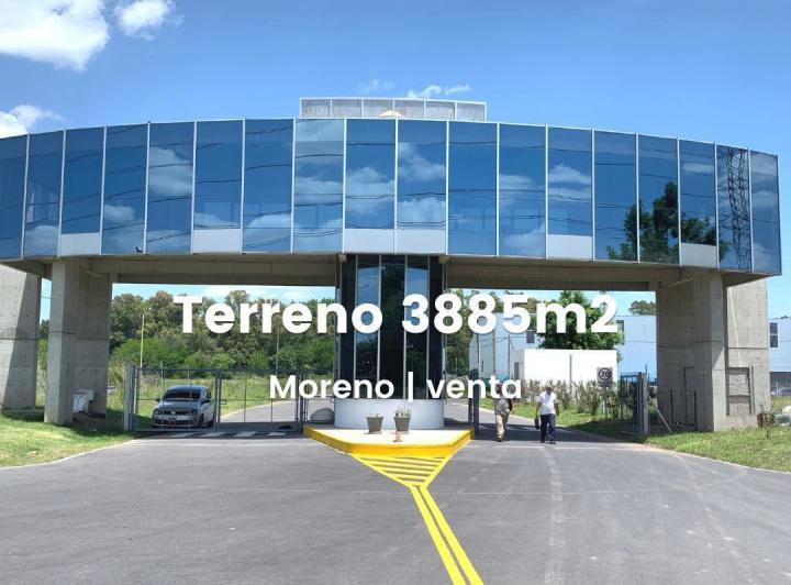 Terreno · 3885m²