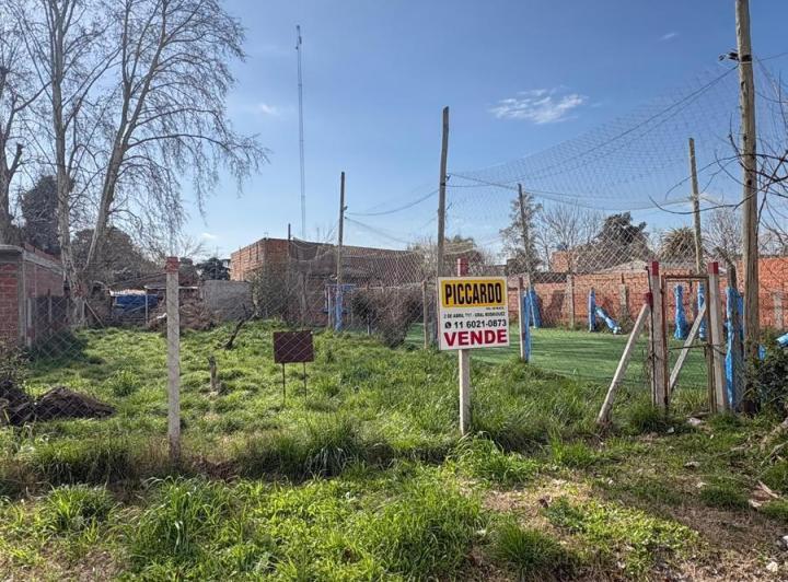 Terreno · 315m²