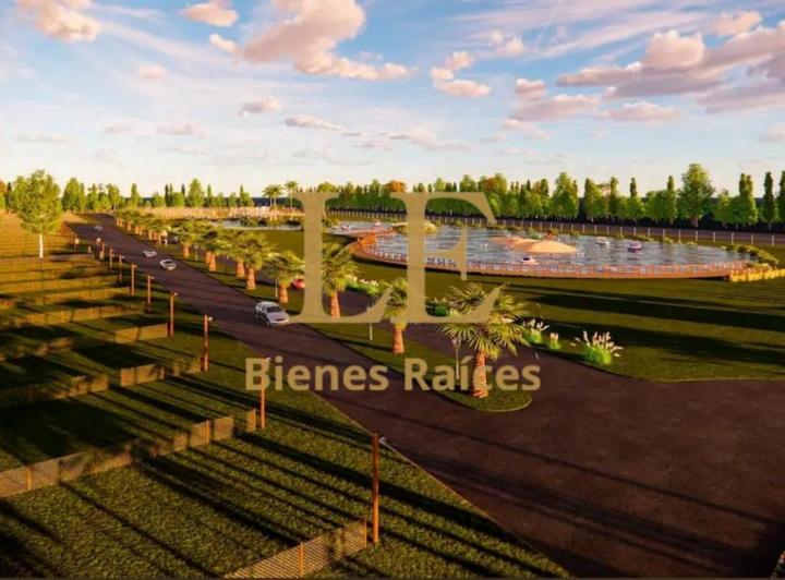 Terreno · 600m²