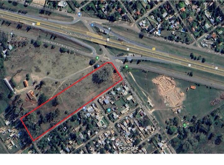 Terreno · 20000m²