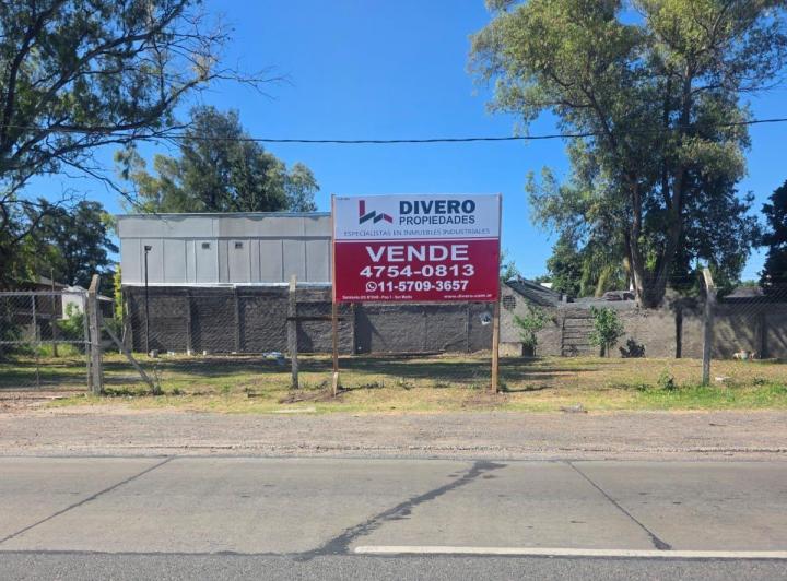 Terreno · 730m²