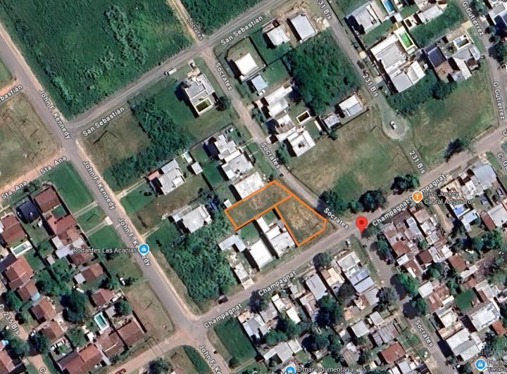 Terreno · 320m²