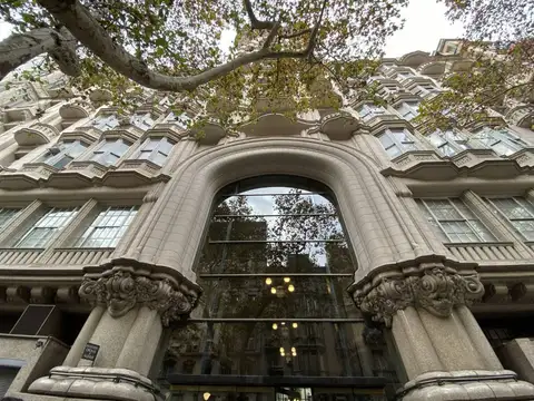 Venta oficinas comerciales - palacio barolo