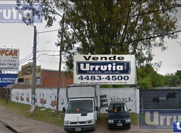 Terreno · 1395m²