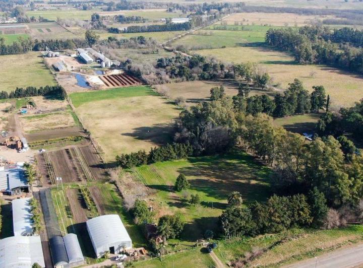 Terreno · 32000m²