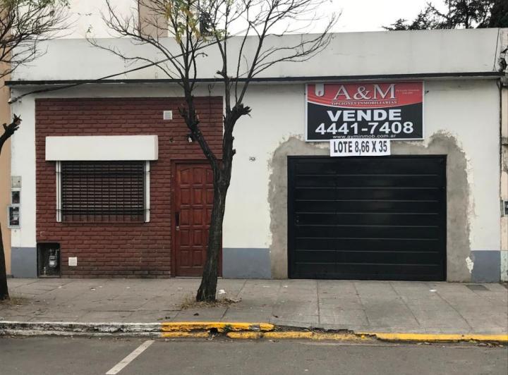 Terreno · 30m² · 1 Ambiente