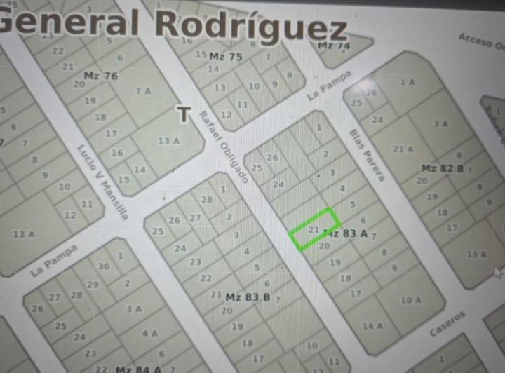 Terreno · 10m² · 1 Ambiente