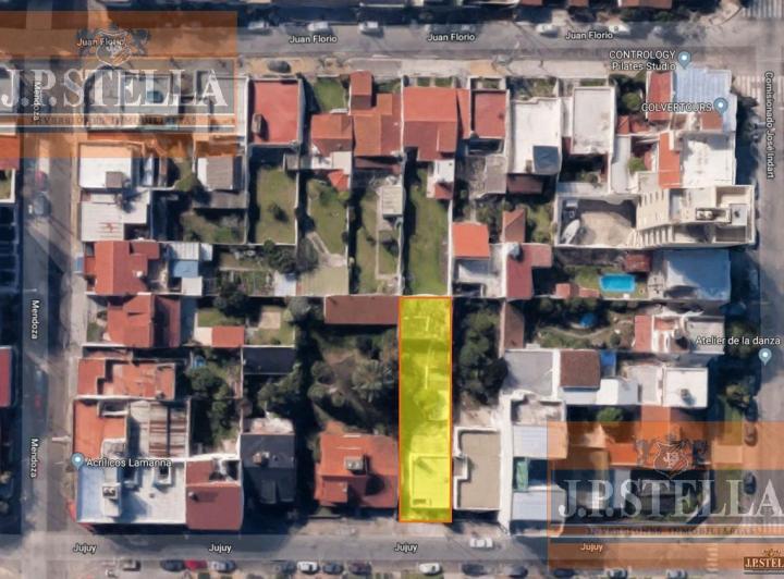 Terreno · 435m²