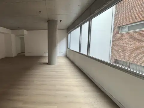 Oficina en av. cordoba esquina uruguay 200m2  a estrenar