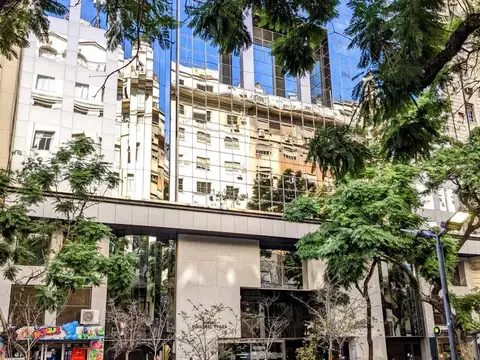 Alquiler oficina comercial av.roquesaenzpeña 1149