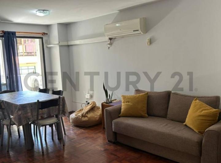 Departamento · 50m² · 4 Ambientes