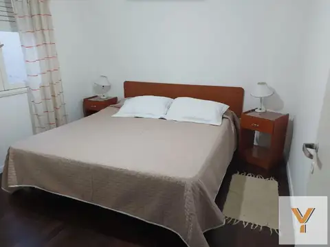 Departamento en temporal - 1 dormitorio 1 baño - 30mts - mar del plata