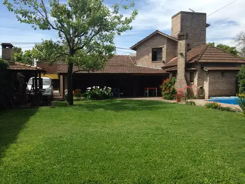 Casa en bella vista